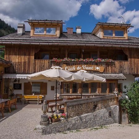 Agriturismo Luech De Vanc ซานมาร์ตีโน อิน บาร์เดีย ภายนอก รูปภาพ
