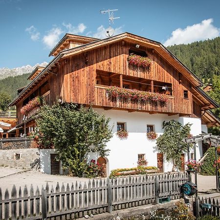 Agriturismo Luech De Vanc ซานมาร์ตีโน อิน บาร์เดีย ภายนอก รูปภาพ