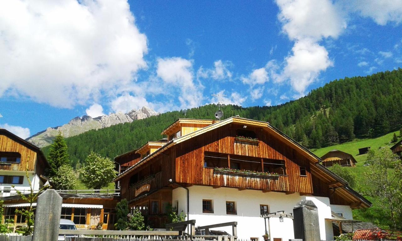 Agriturismo Luech De Vanc ซานมาร์ตีโน อิน บาร์เดีย ภายนอก รูปภาพ
