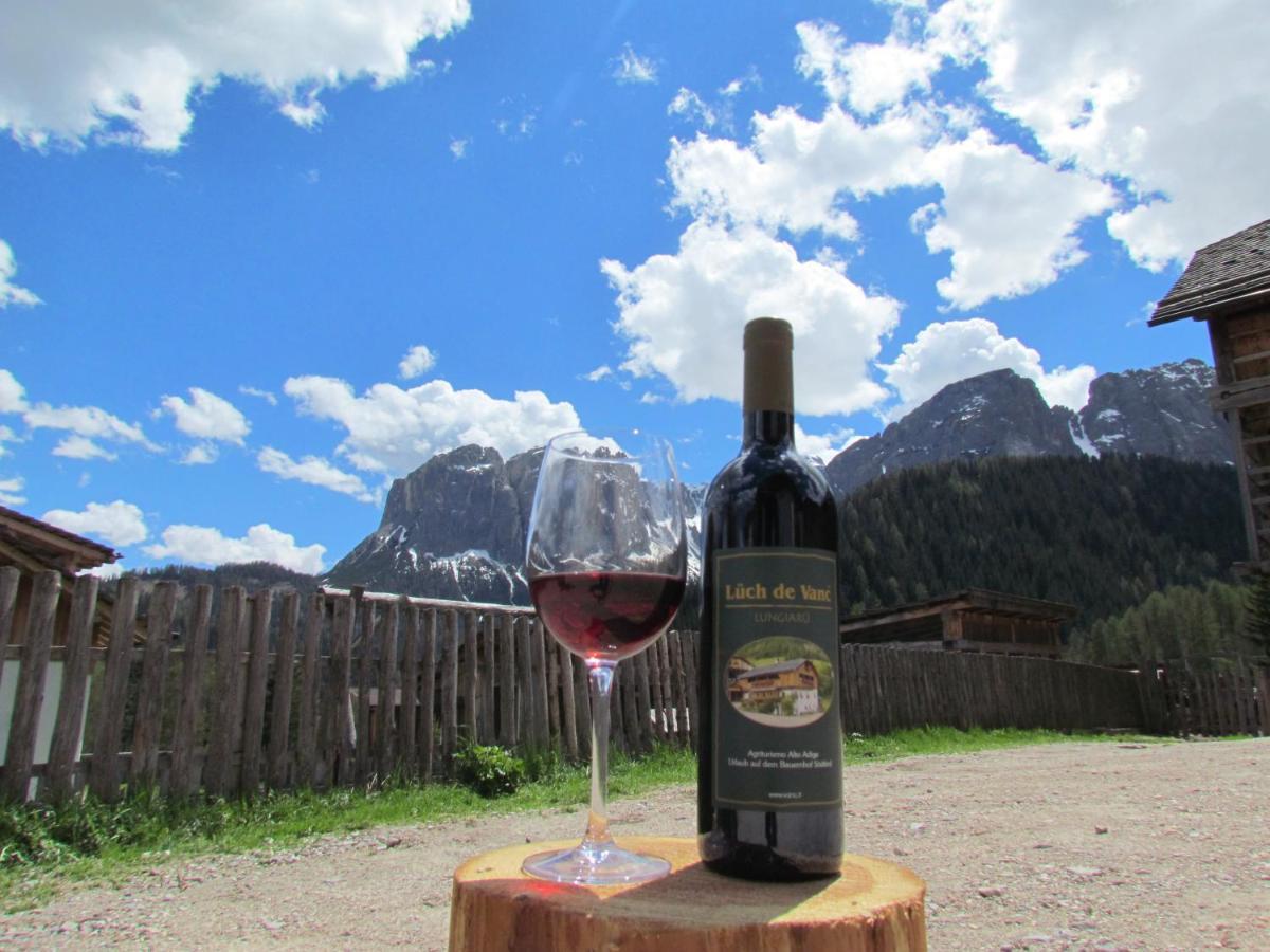 Agriturismo Luech De Vanc ซานมาร์ตีโน อิน บาร์เดีย ภายนอก รูปภาพ