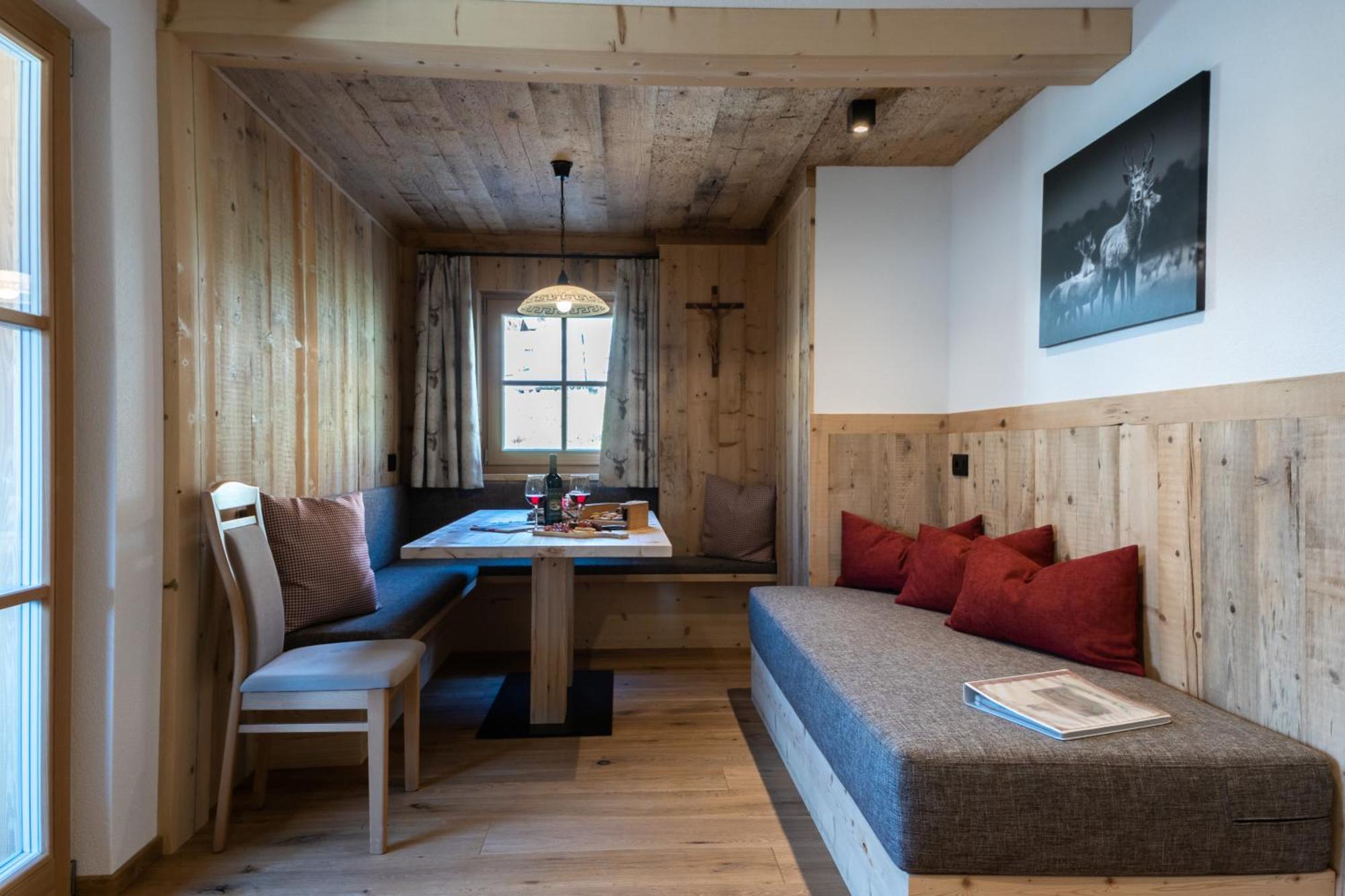 Agriturismo Luech De Vanc ซานมาร์ตีโน อิน บาร์เดีย ภายนอก รูปภาพ