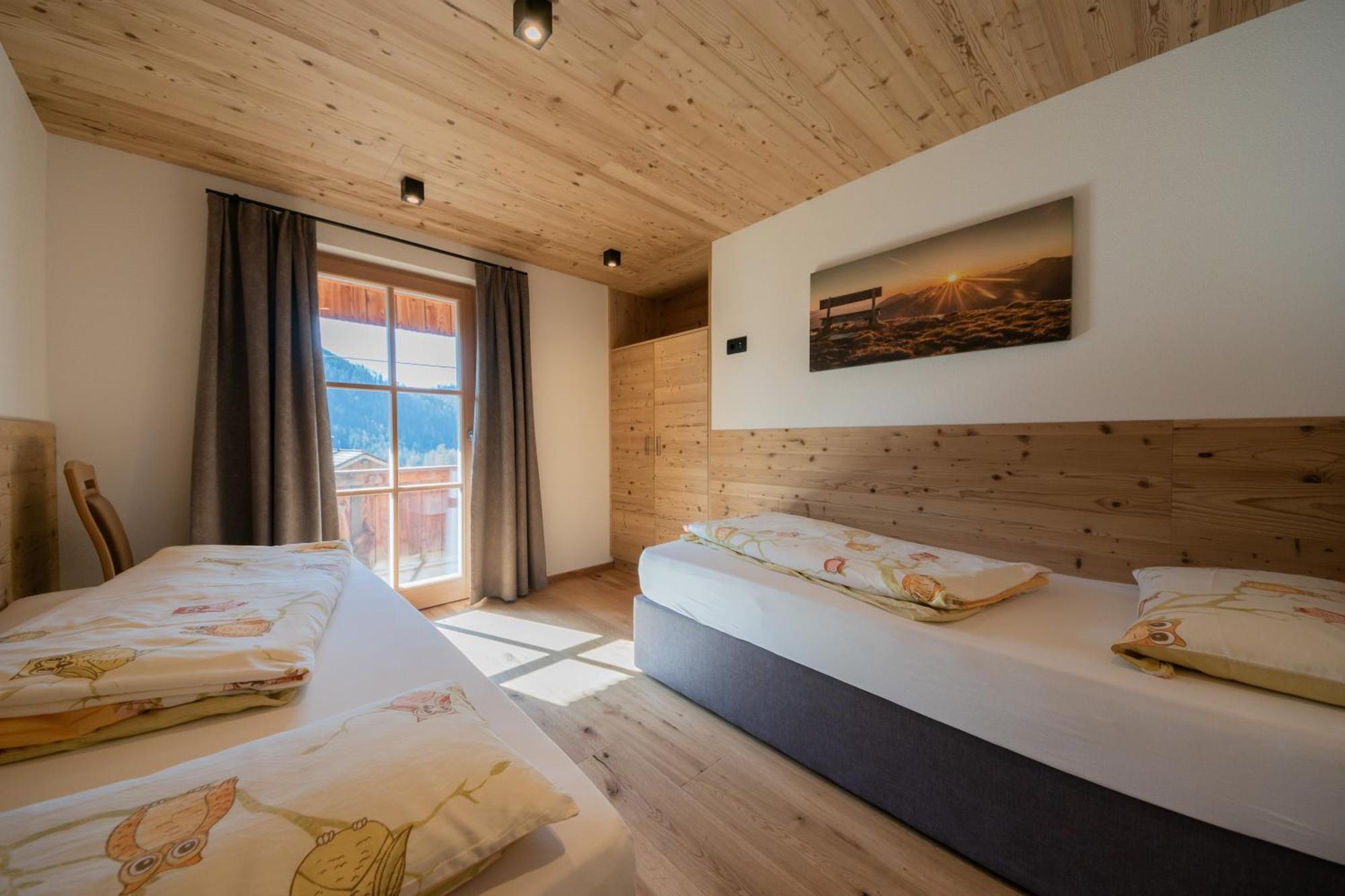 Agriturismo Luech De Vanc ซานมาร์ตีโน อิน บาร์เดีย ภายนอก รูปภาพ