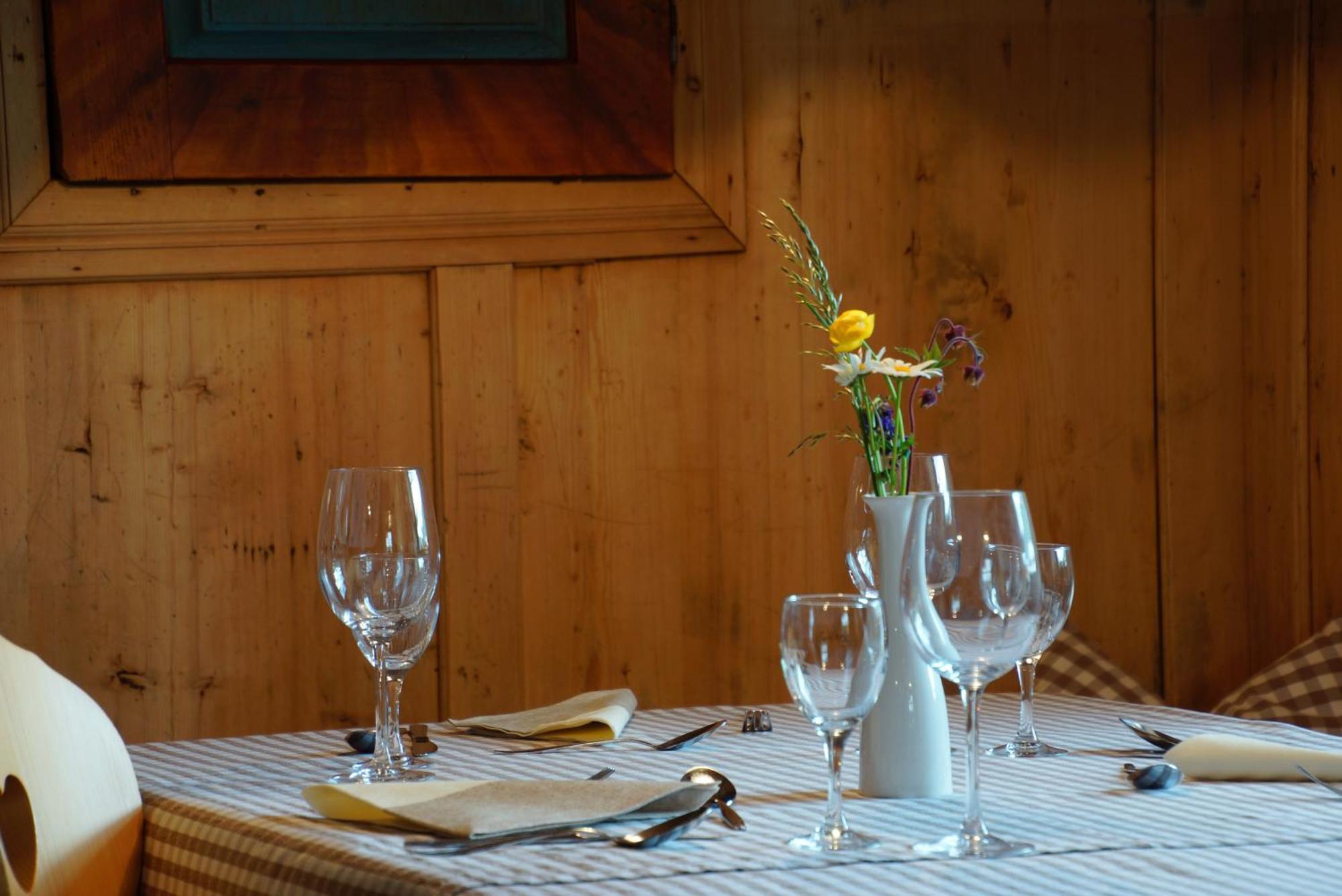 Agriturismo Luech De Vanc ซานมาร์ตีโน อิน บาร์เดีย ภายนอก รูปภาพ