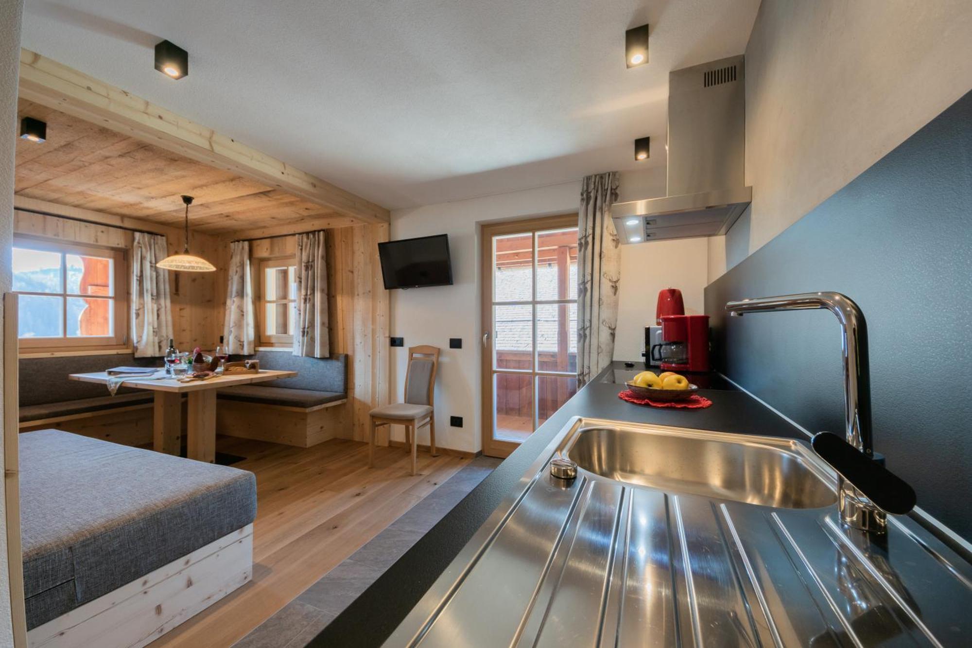 Agriturismo Luech De Vanc ซานมาร์ตีโน อิน บาร์เดีย ภายนอก รูปภาพ