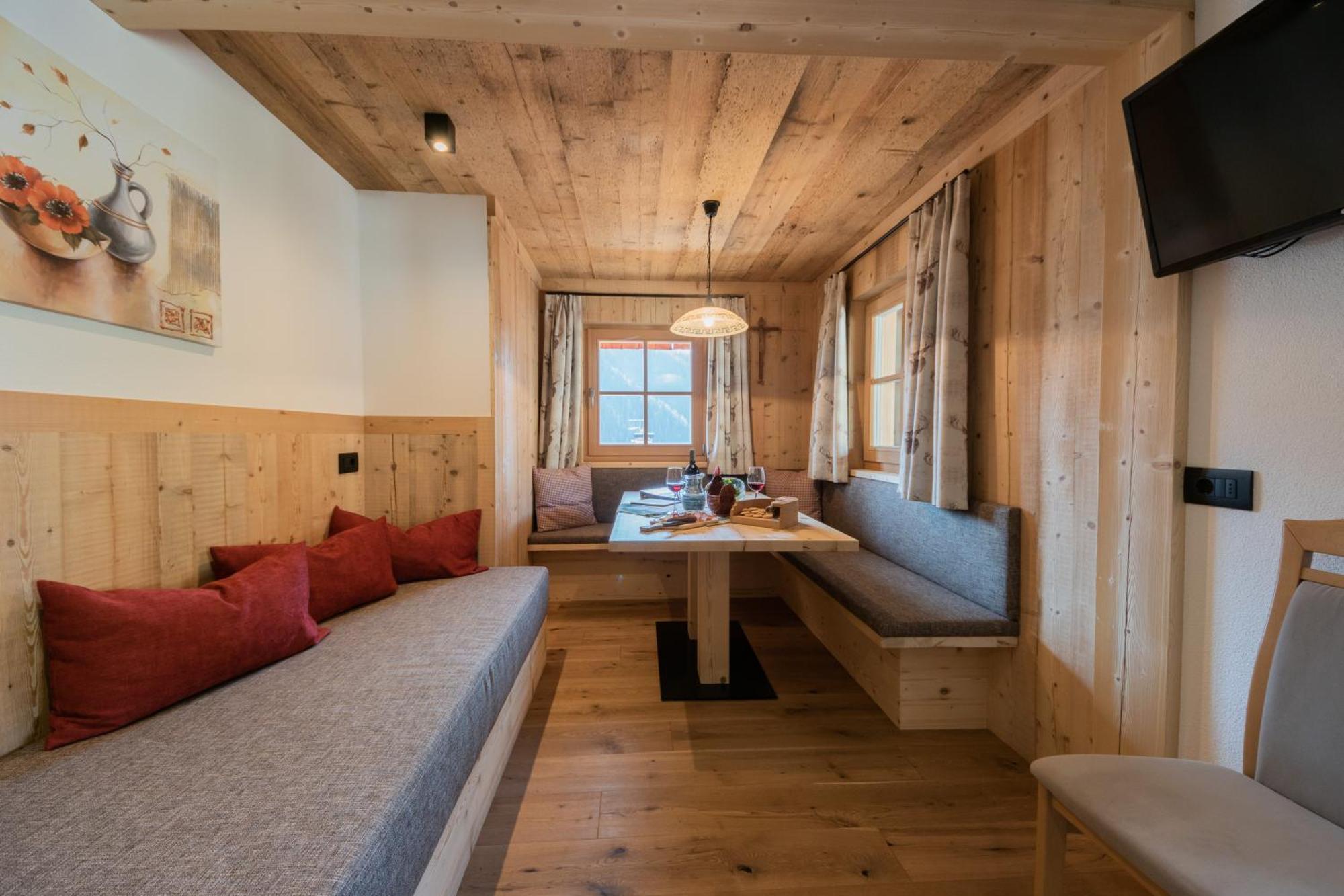 Agriturismo Luech De Vanc ซานมาร์ตีโน อิน บาร์เดีย ภายนอก รูปภาพ