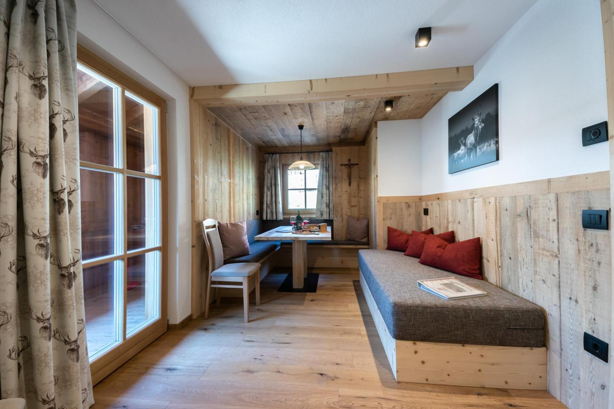 Agriturismo Luech De Vanc ซานมาร์ตีโน อิน บาร์เดีย ภายนอก รูปภาพ