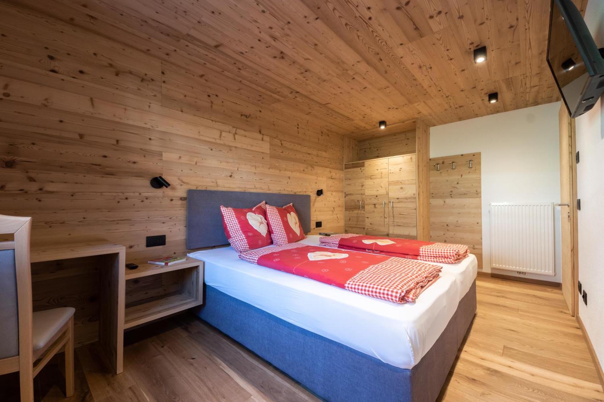 Agriturismo Luech De Vanc ซานมาร์ตีโน อิน บาร์เดีย ภายนอก รูปภาพ