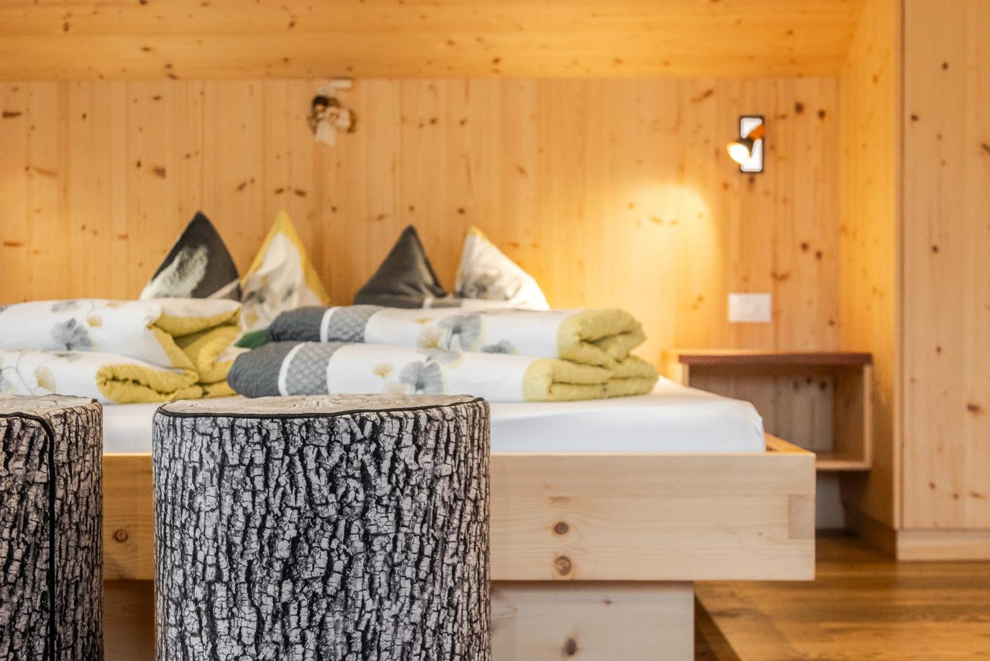 Agriturismo Luech De Vanc ซานมาร์ตีโน อิน บาร์เดีย ภายนอก รูปภาพ