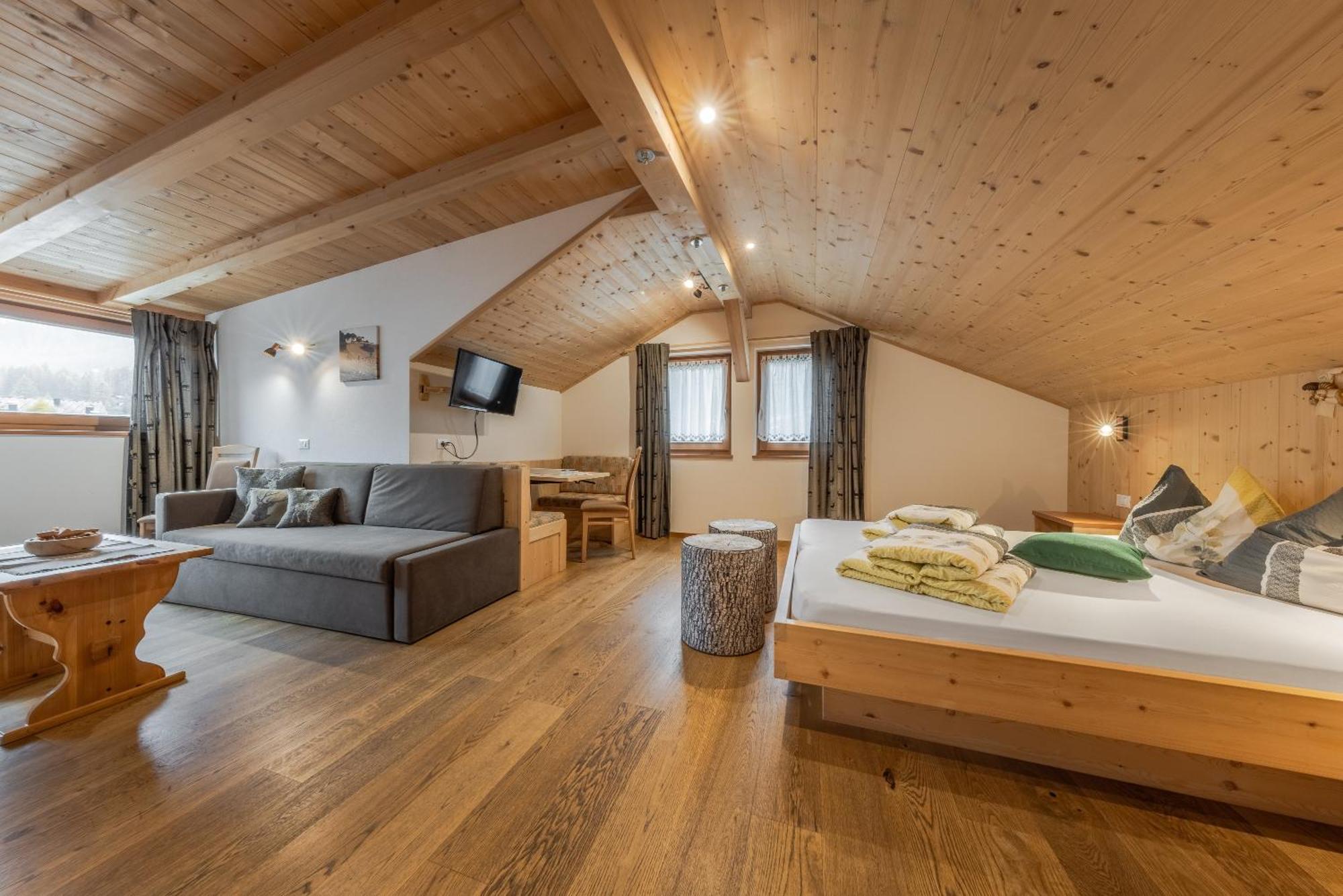 Agriturismo Luech De Vanc ซานมาร์ตีโน อิน บาร์เดีย ภายนอก รูปภาพ