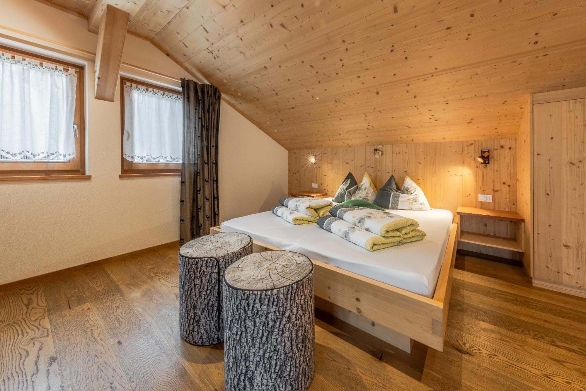 Agriturismo Luech De Vanc ซานมาร์ตีโน อิน บาร์เดีย ภายนอก รูปภาพ