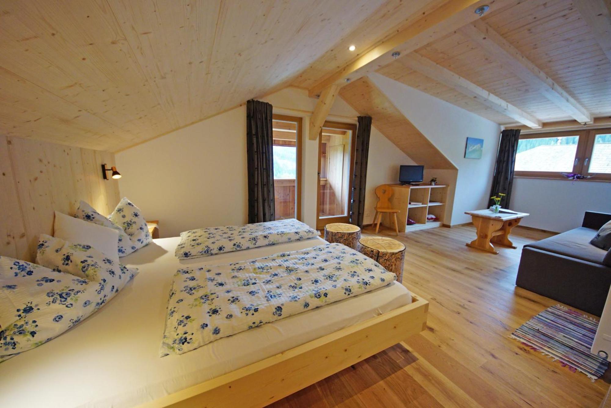 Agriturismo Luech De Vanc ซานมาร์ตีโน อิน บาร์เดีย ภายนอก รูปภาพ