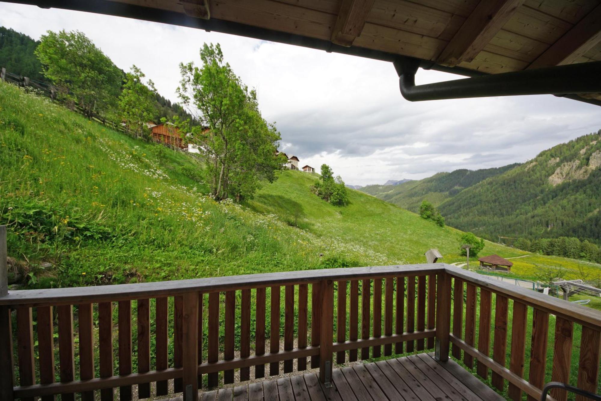Agriturismo Luech De Vanc ซานมาร์ตีโน อิน บาร์เดีย ภายนอก รูปภาพ